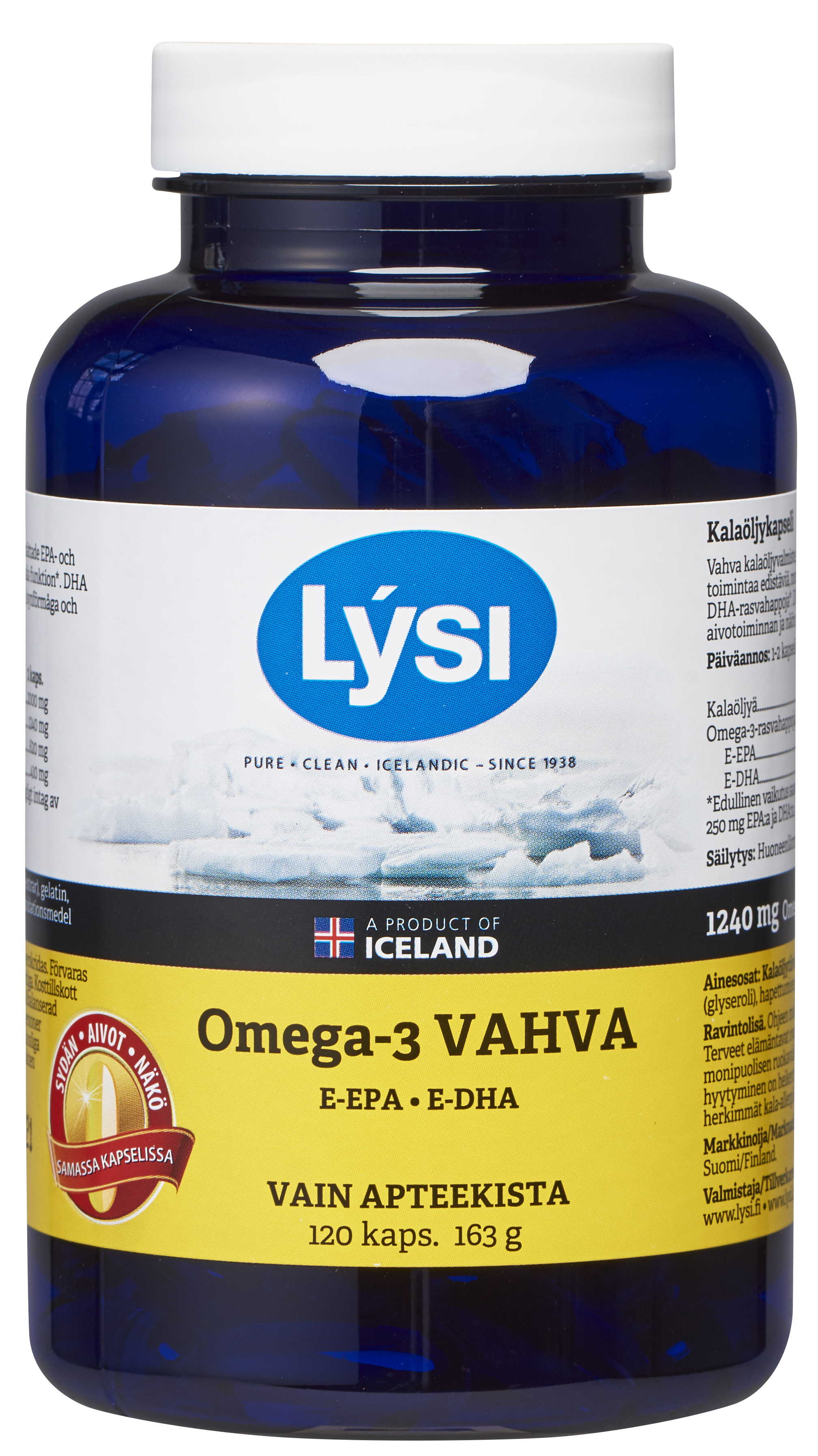 Lysi Omega 3 Купить Отзывы